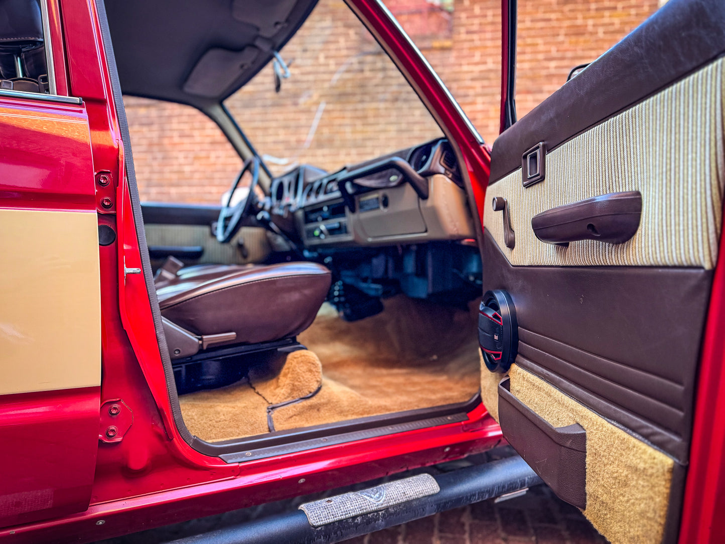 1984 Toyota Land Cruiser