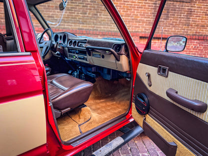 1984 Toyota Land Cruiser