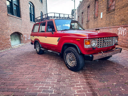1984 Toyota Land Cruiser