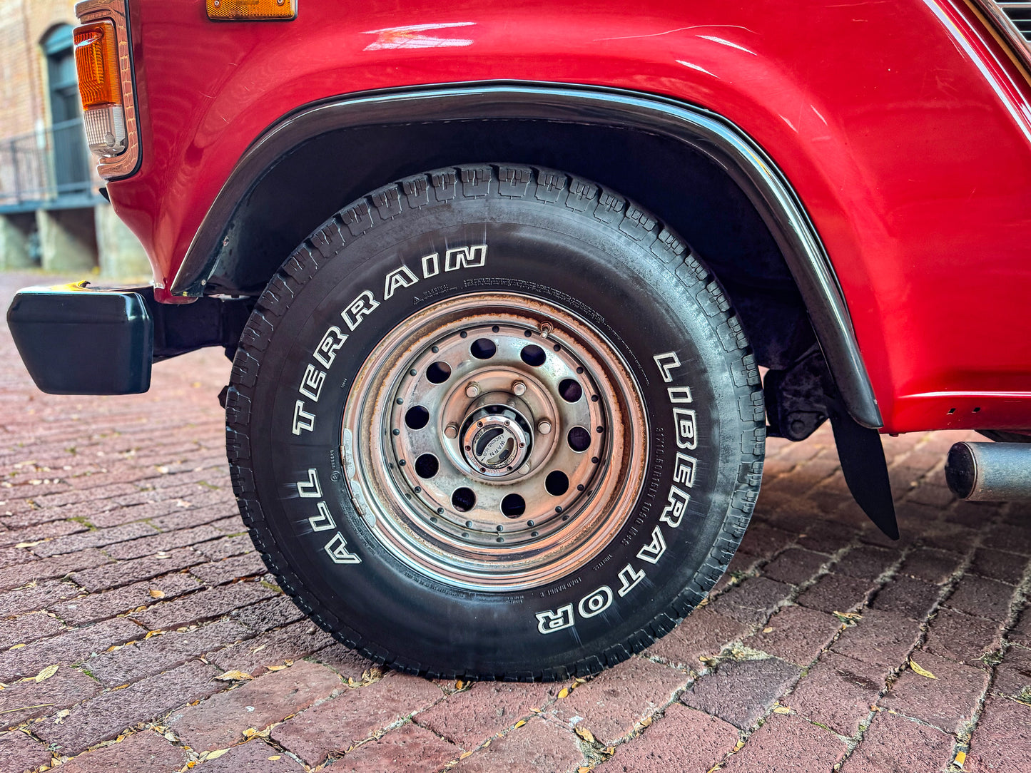 1984 Toyota Land Cruiser