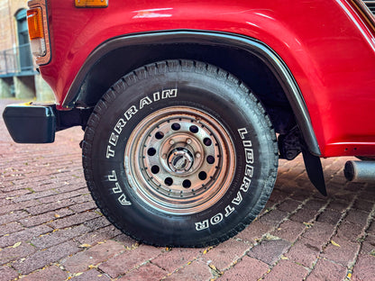 1984 Toyota Land Cruiser