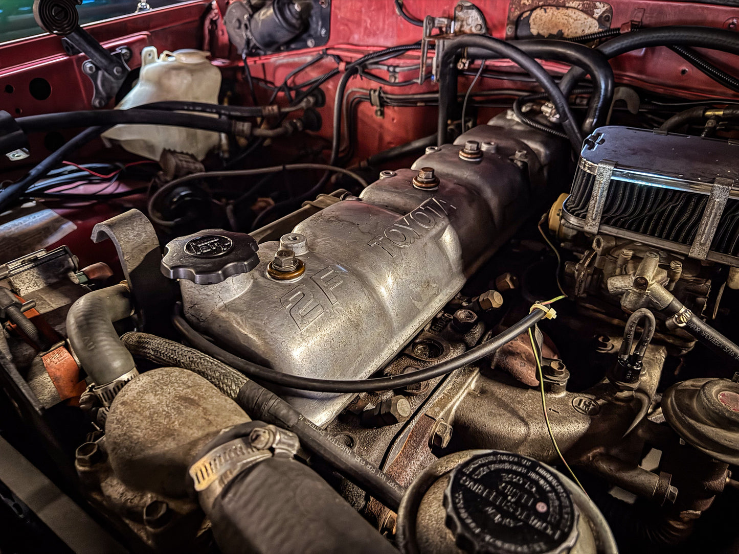 1984 Toyota Land Cruiser