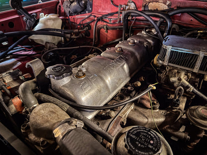 1984 Toyota Land Cruiser