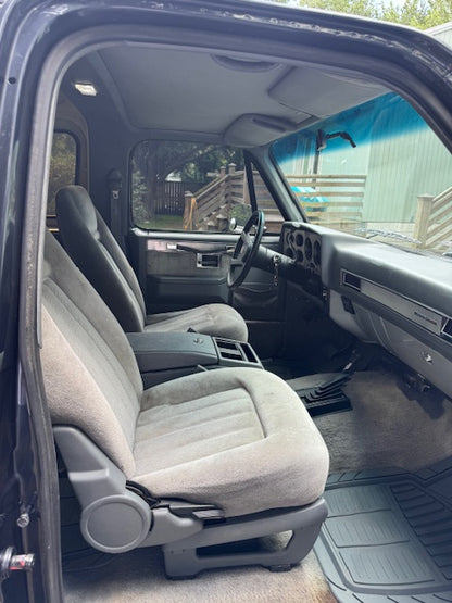 1989 GMC Jimmy SLE