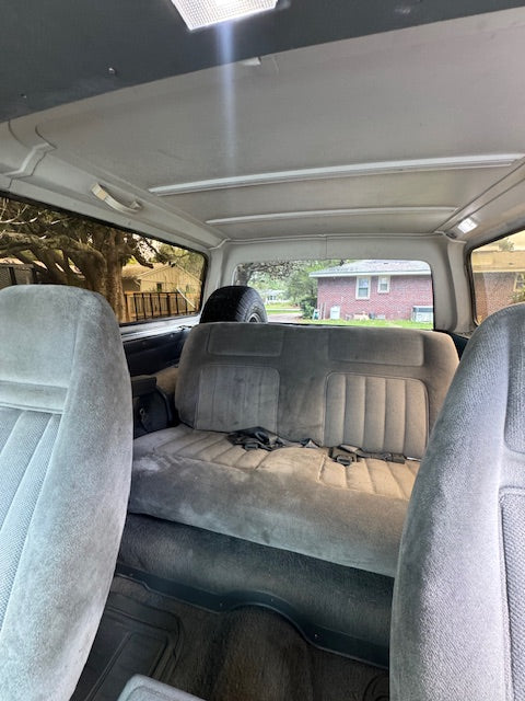 1989 GMC Jimmy SLE