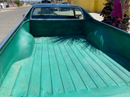 1973 Chevrolet El Camino Custom Estate Classic