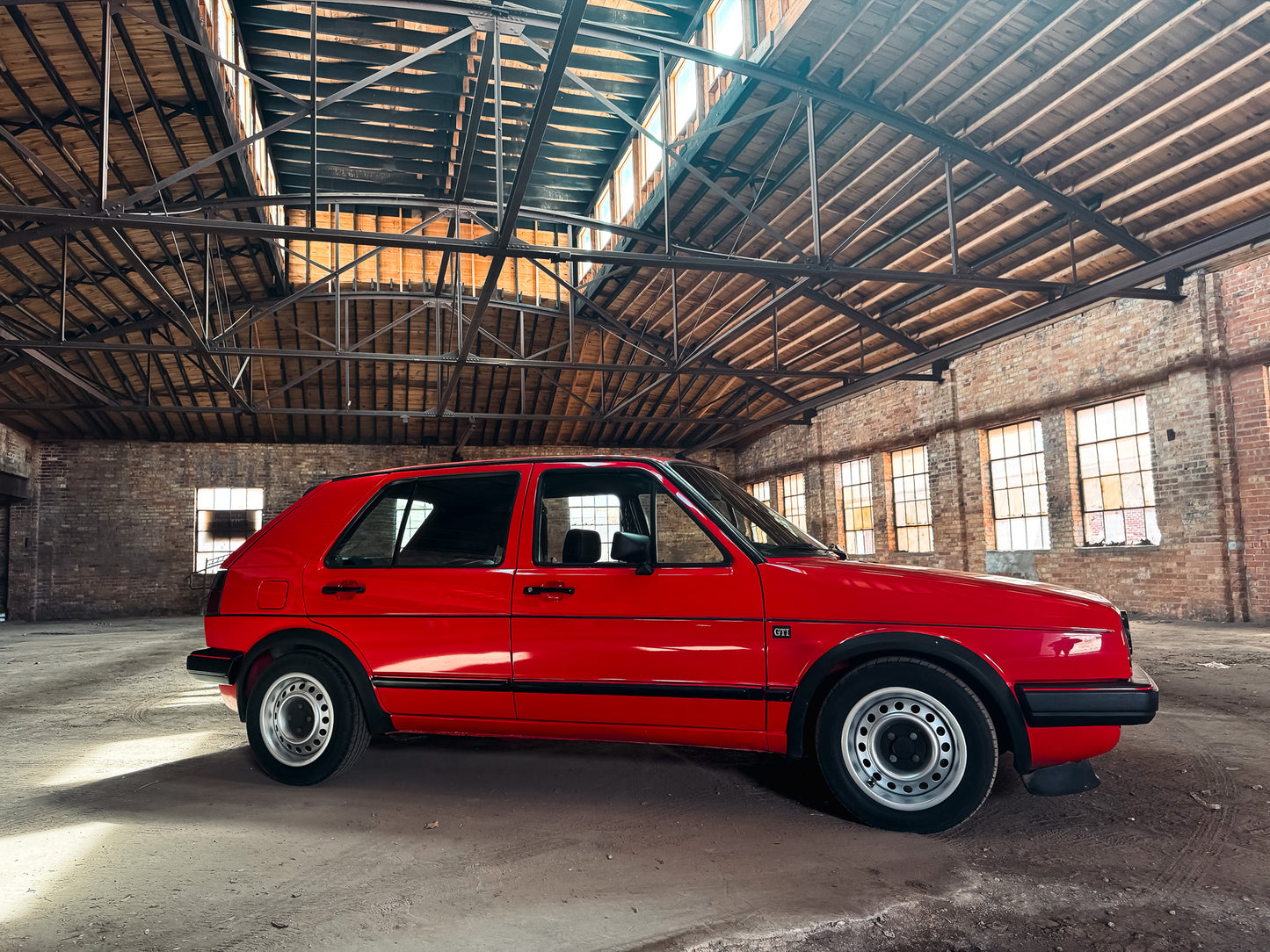 1986 Volkswagen Golf GTI