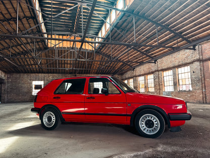 1986 Volkswagen Golf GTI