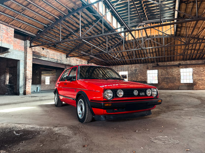 1986 Volkswagen Golf GTI