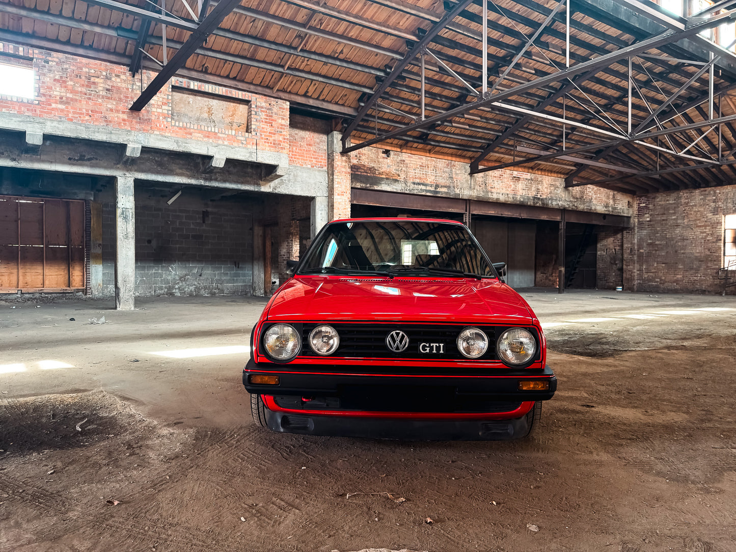 1986 Volkswagen Golf GTI