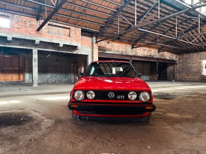1986 Volkswagen Golf GTI