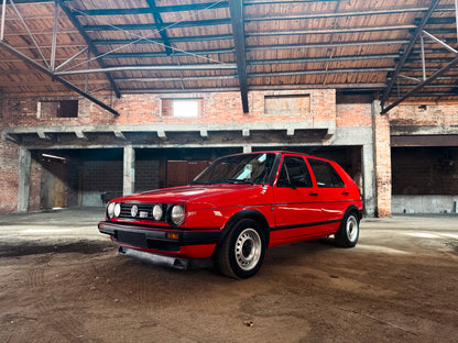 1986 Volkswagen Golf GTI