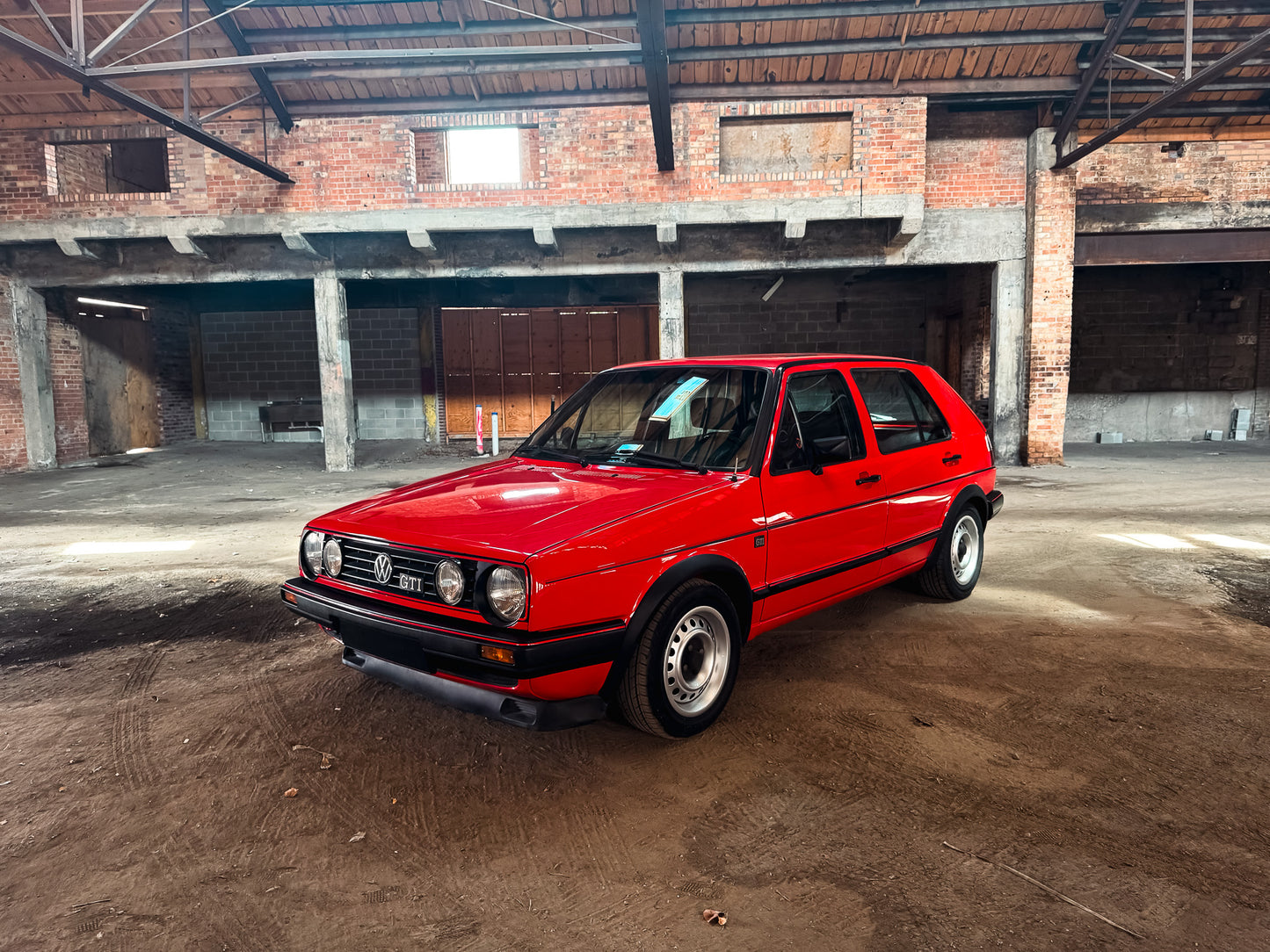 1986 Volkswagen Golf GTI