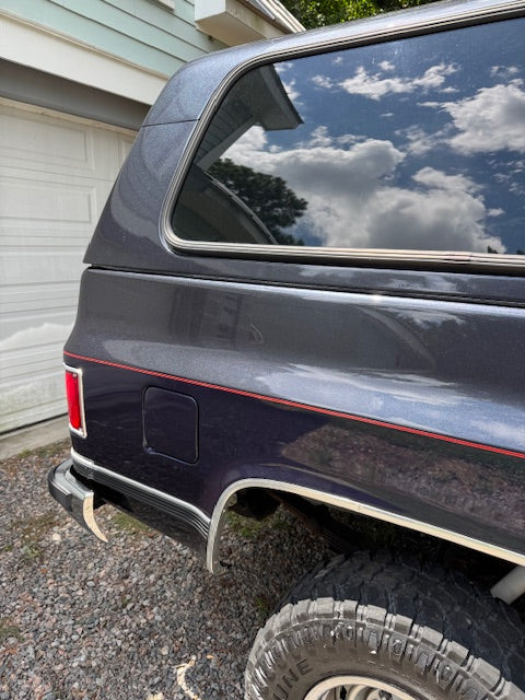 1989 GMC Jimmy SLE