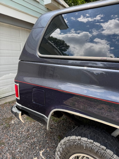 1989 GMC Jimmy SLE
