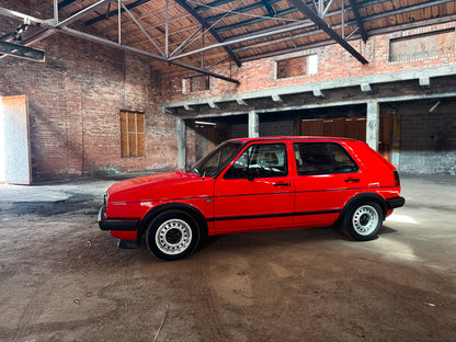 1986 Volkswagen Golf GTI