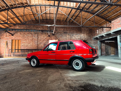 1986 Volkswagen Golf GTI
