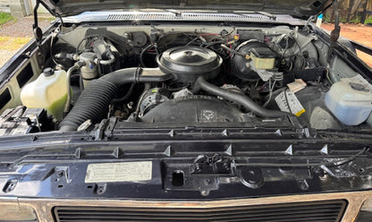 1989 GMC Jimmy SLE