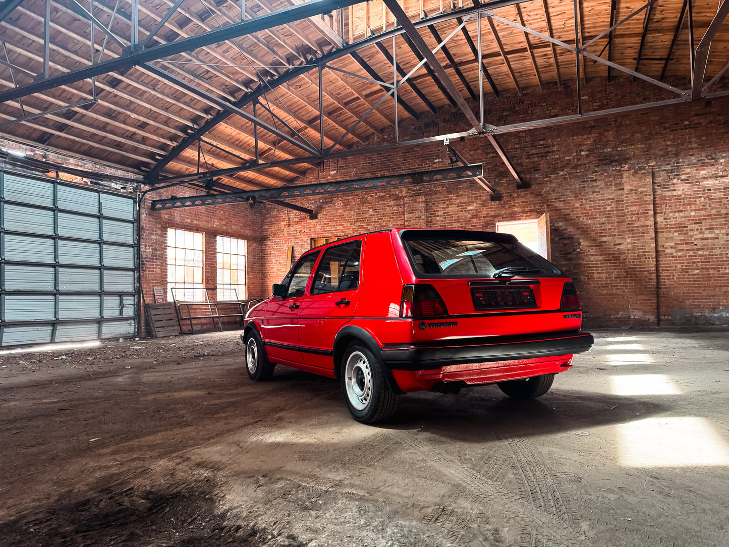 1986 Volkswagen Golf GTI