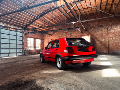 1986 Volkswagen Golf GTI