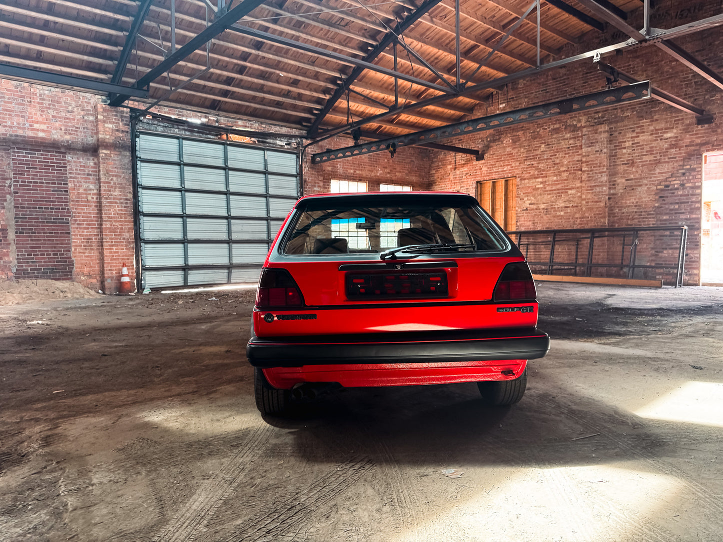 1986 Volkswagen Golf GTI