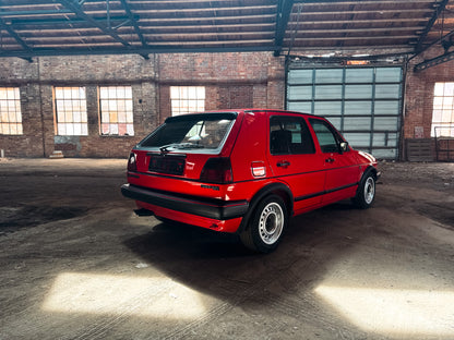 1986 Volkswagen Golf GTI