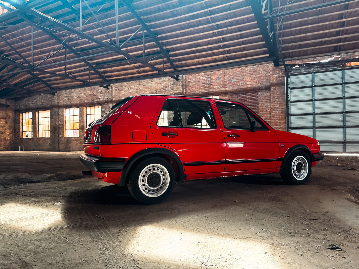 1986 Volkswagen Golf GTI