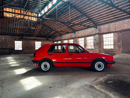 1986 Volkswagen Golf GTI