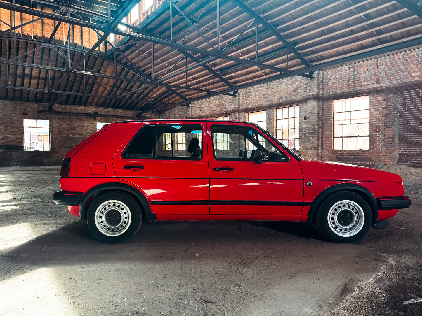 1986 Volkswagen Golf GTI