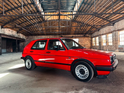 1986 Volkswagen Golf GTI