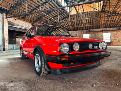 1986 Volkswagen Golf GTI