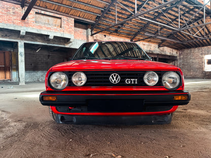 1986 Volkswagen Golf GTI