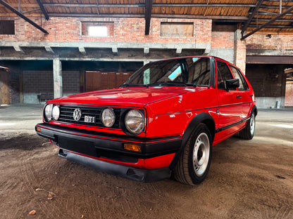 1986 Volkswagen Golf GTI