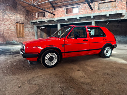 1986 Volkswagen Golf GTI