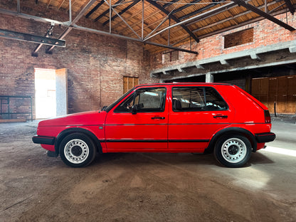 1986 Volkswagen Golf GTI