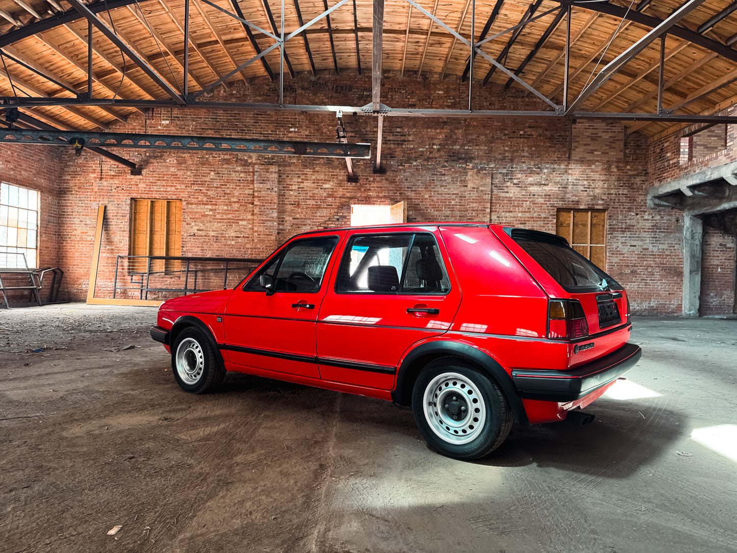 1986 Volkswagen Golf GTI