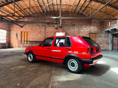 1986 Volkswagen Golf GTI