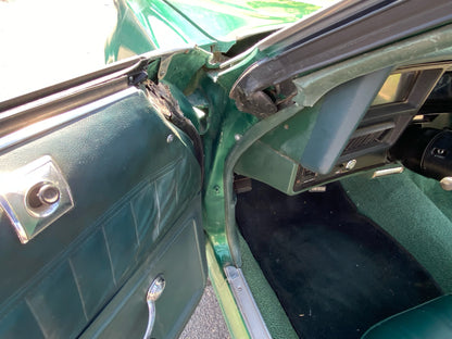 1973 Chevrolet El Camino Custom Estate Classic