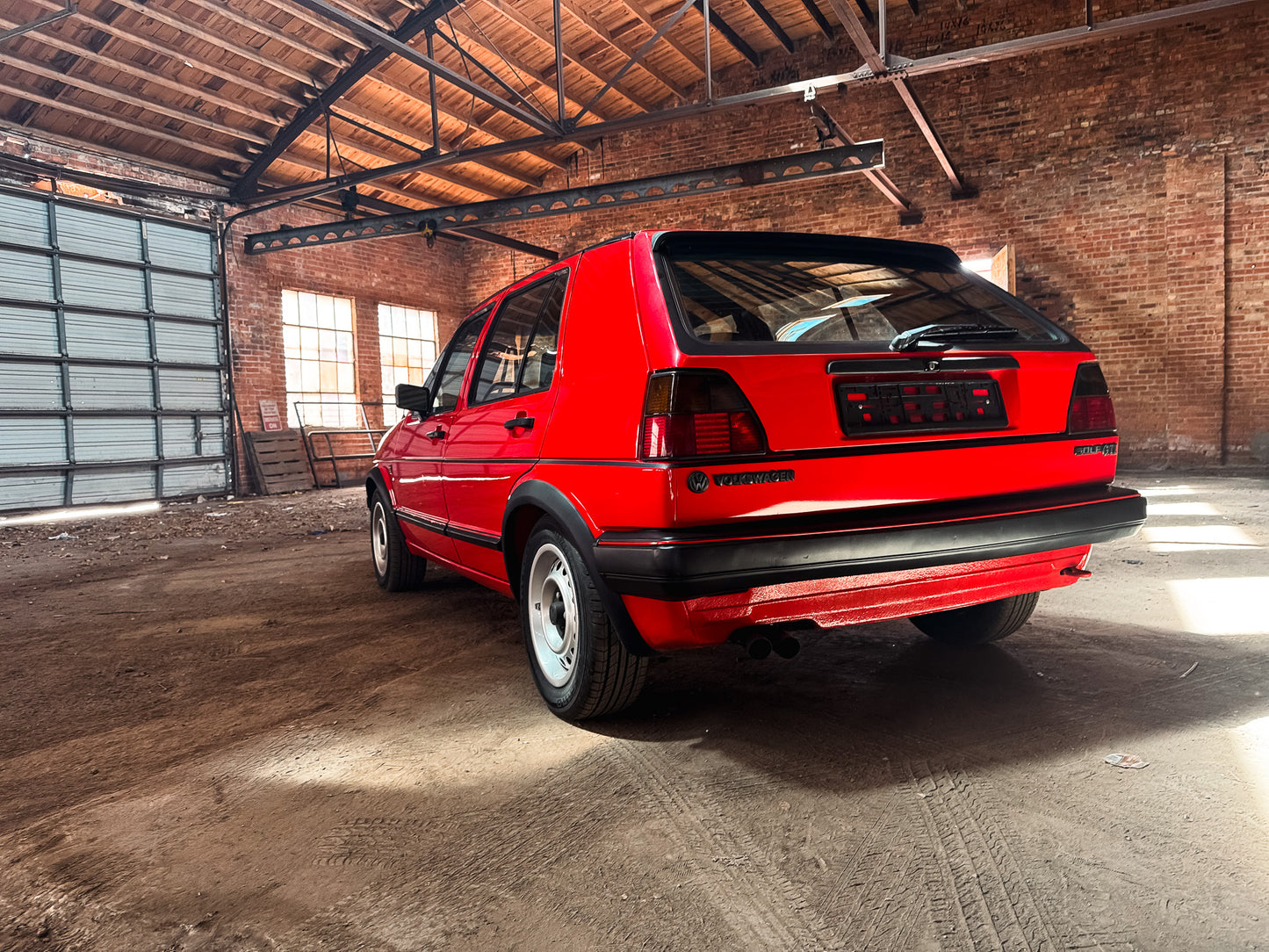 1986 Volkswagen Golf GTI