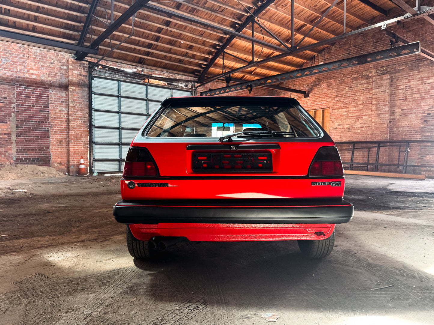 1986 Volkswagen Golf GTI