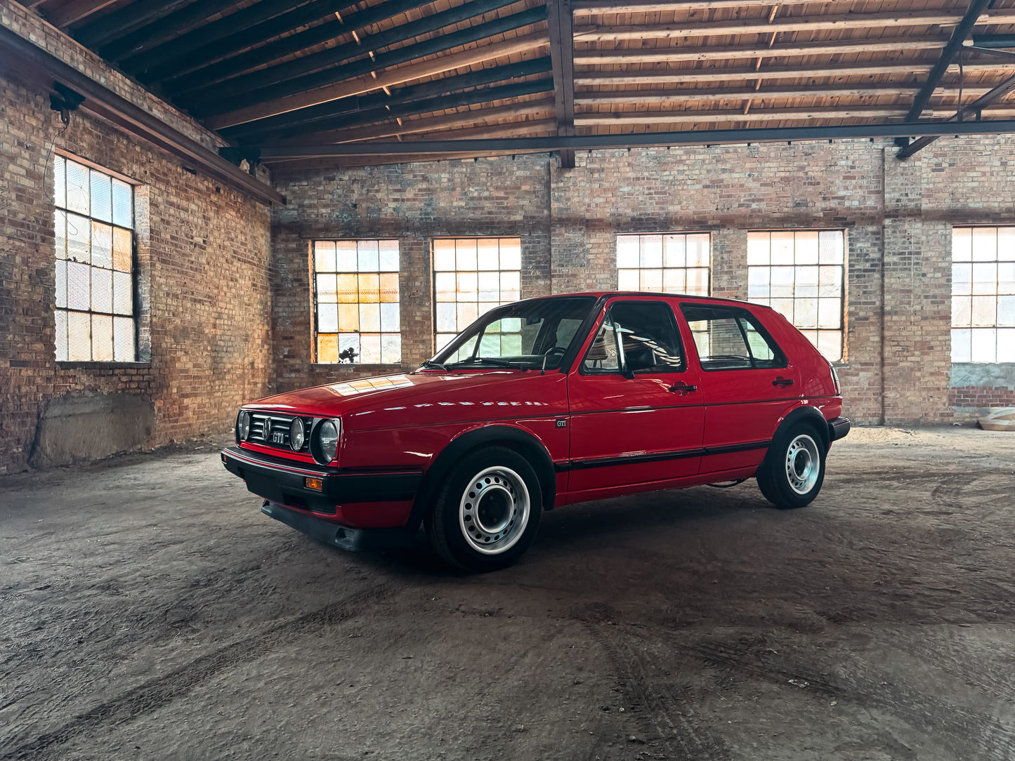 1986 Volkswagen Golf GTI