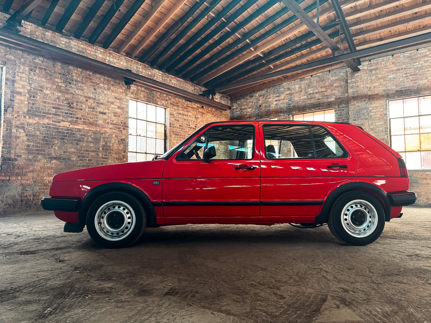 1986 Volkswagen Golf GTI
