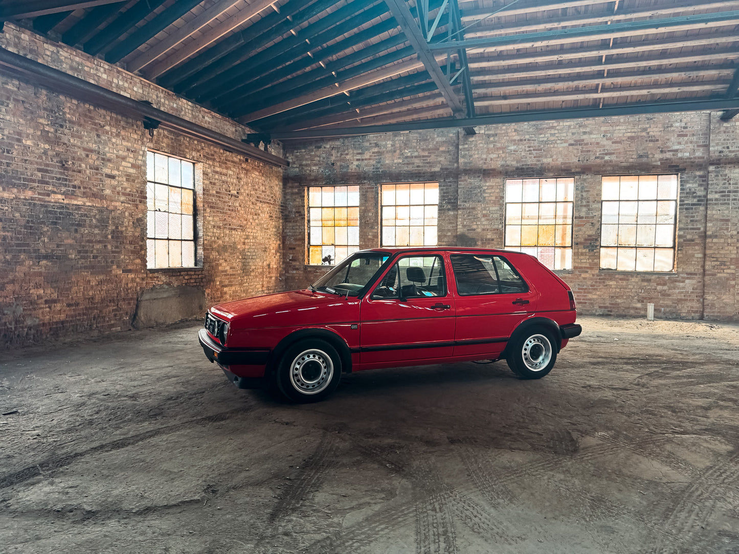 1986 Volkswagen Golf GTI