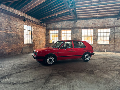 1986 Volkswagen Golf GTI