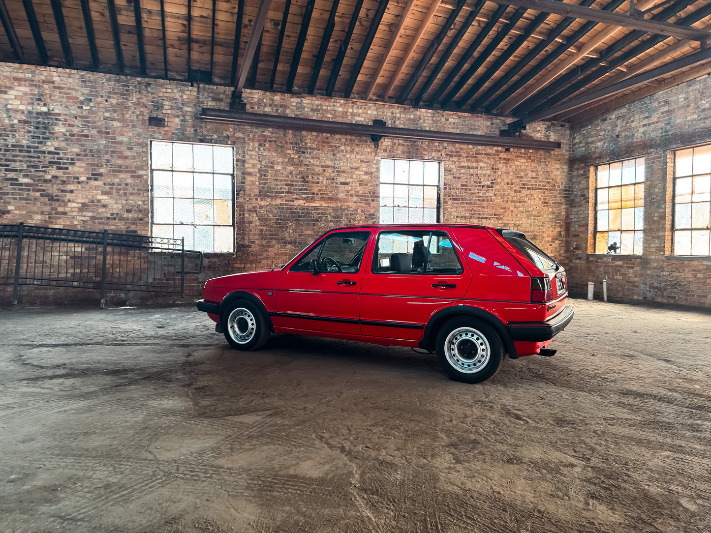 1986 Volkswagen Golf GTI