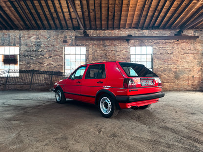 1986 Volkswagen Golf GTI