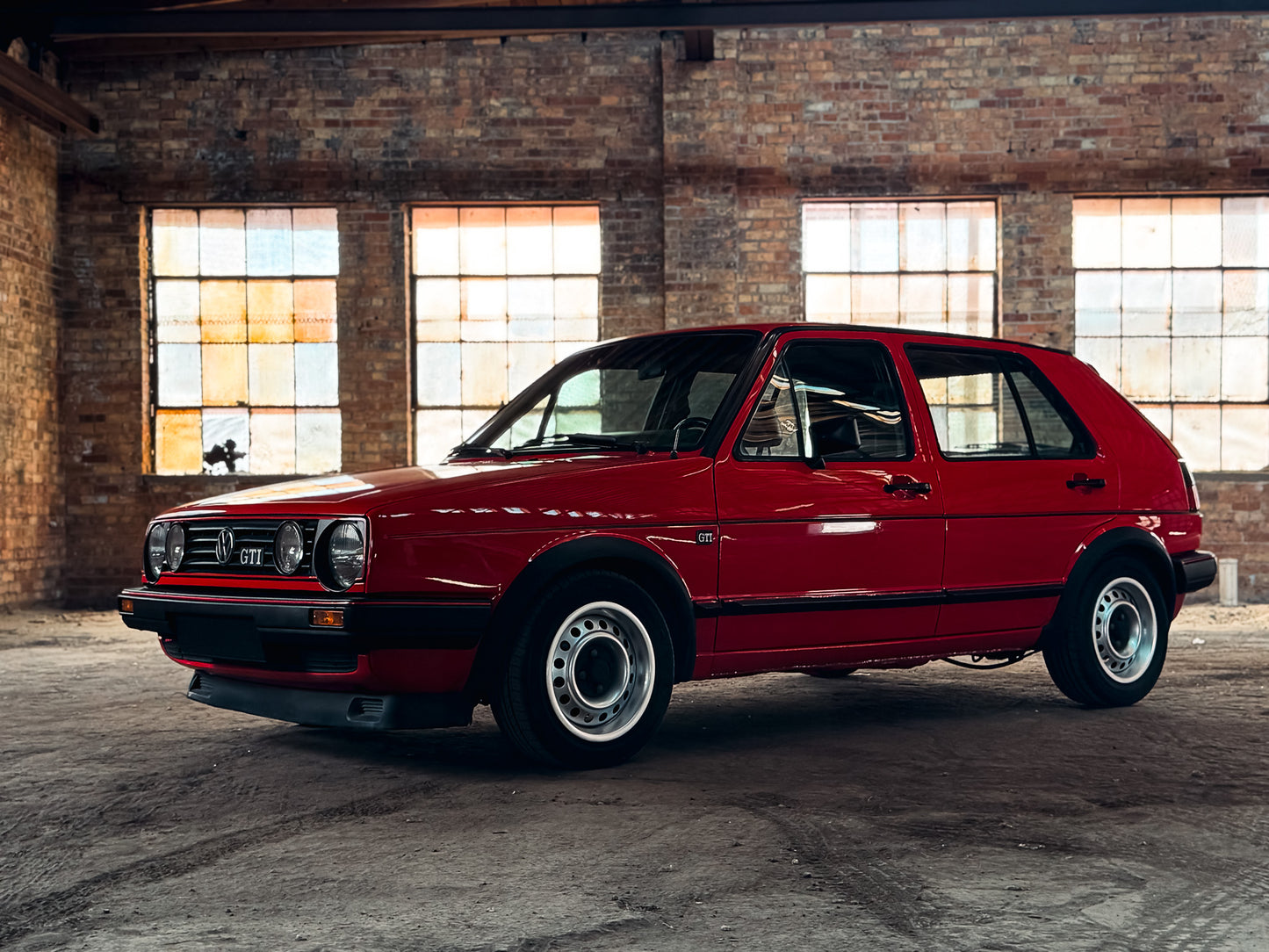 1986 Volkswagen Golf GTI