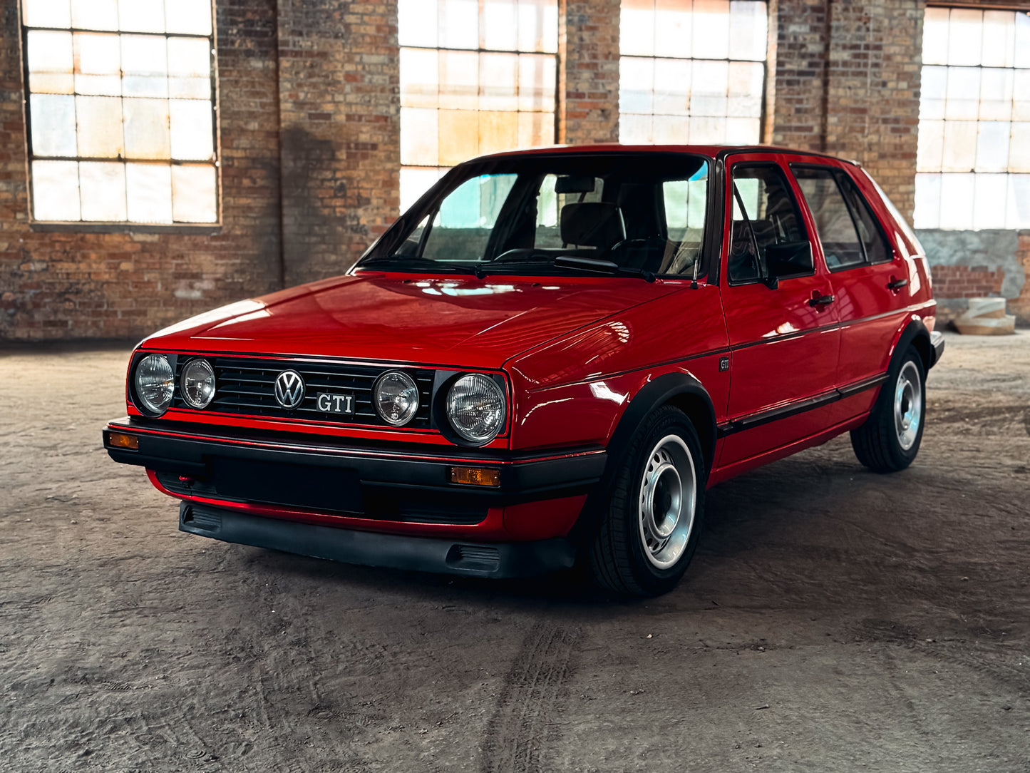 1986 Volkswagen Golf GTI