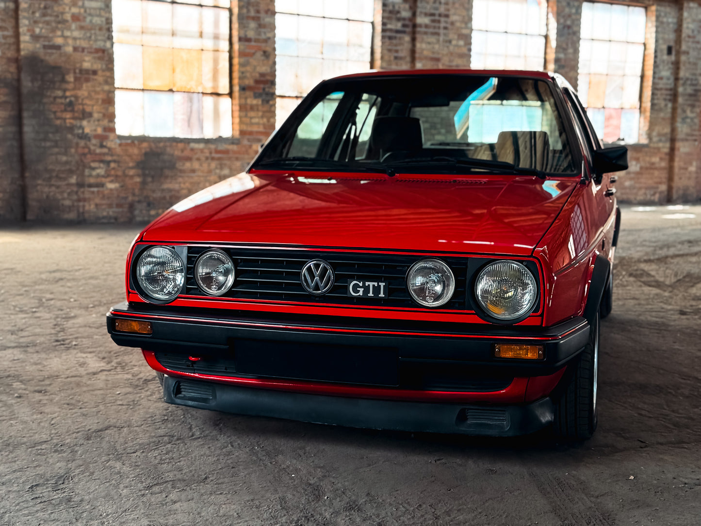 1986 Volkswagen Golf GTI