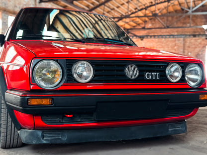 1986 Volkswagen Golf GTI
